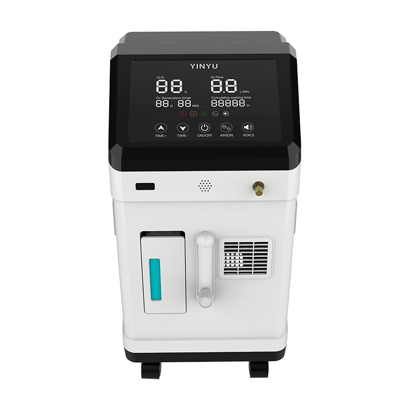 Jak zajistit dlouhodobý stabilní provoz a bezpečnostní výkon nemocničního generátoru kyslíku?