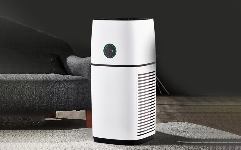 Jaký je rozdíl mezi klimatizací a čističem vzduchu?