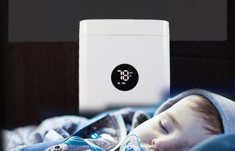 Správné použití domova zvlhčovače vzduchu