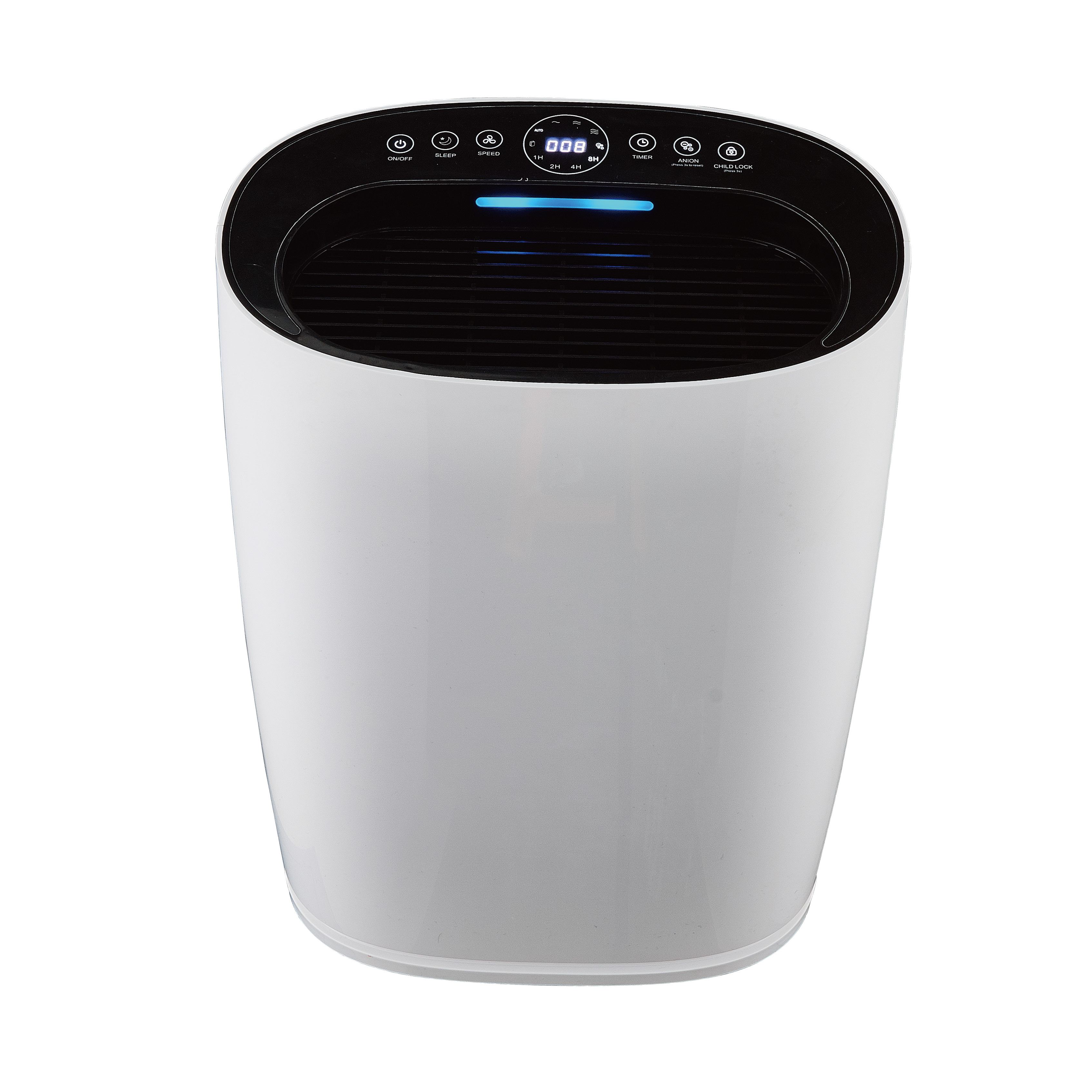 Odstraňte formaldehyd nejlépe, užijte si čerstvý vzduch většinu BKJ-306