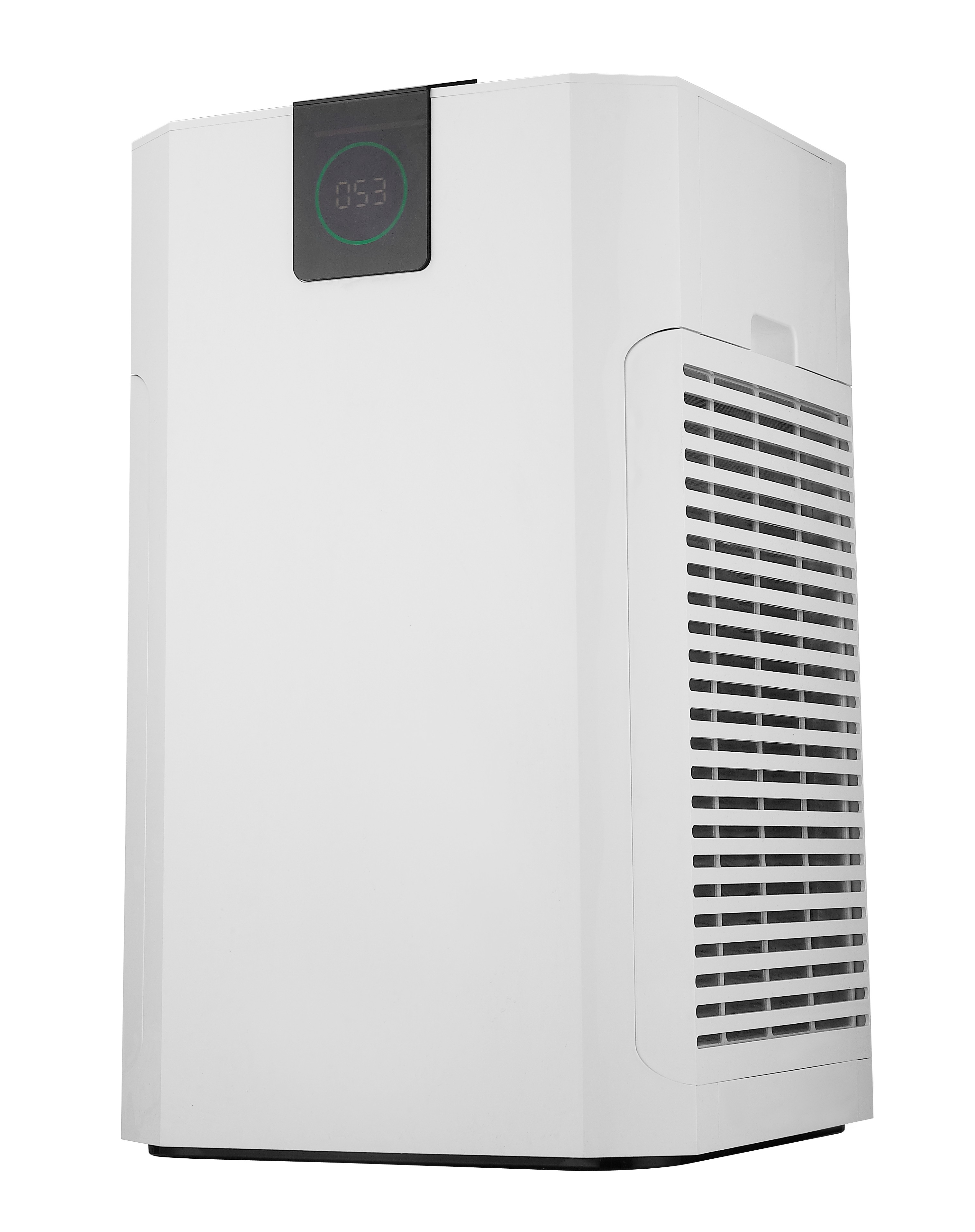 Nejlepší účinek odstranění formaldehydu, atmosféry lampy UV lampa Inteligentní čistič vzduchu BKJ-80A