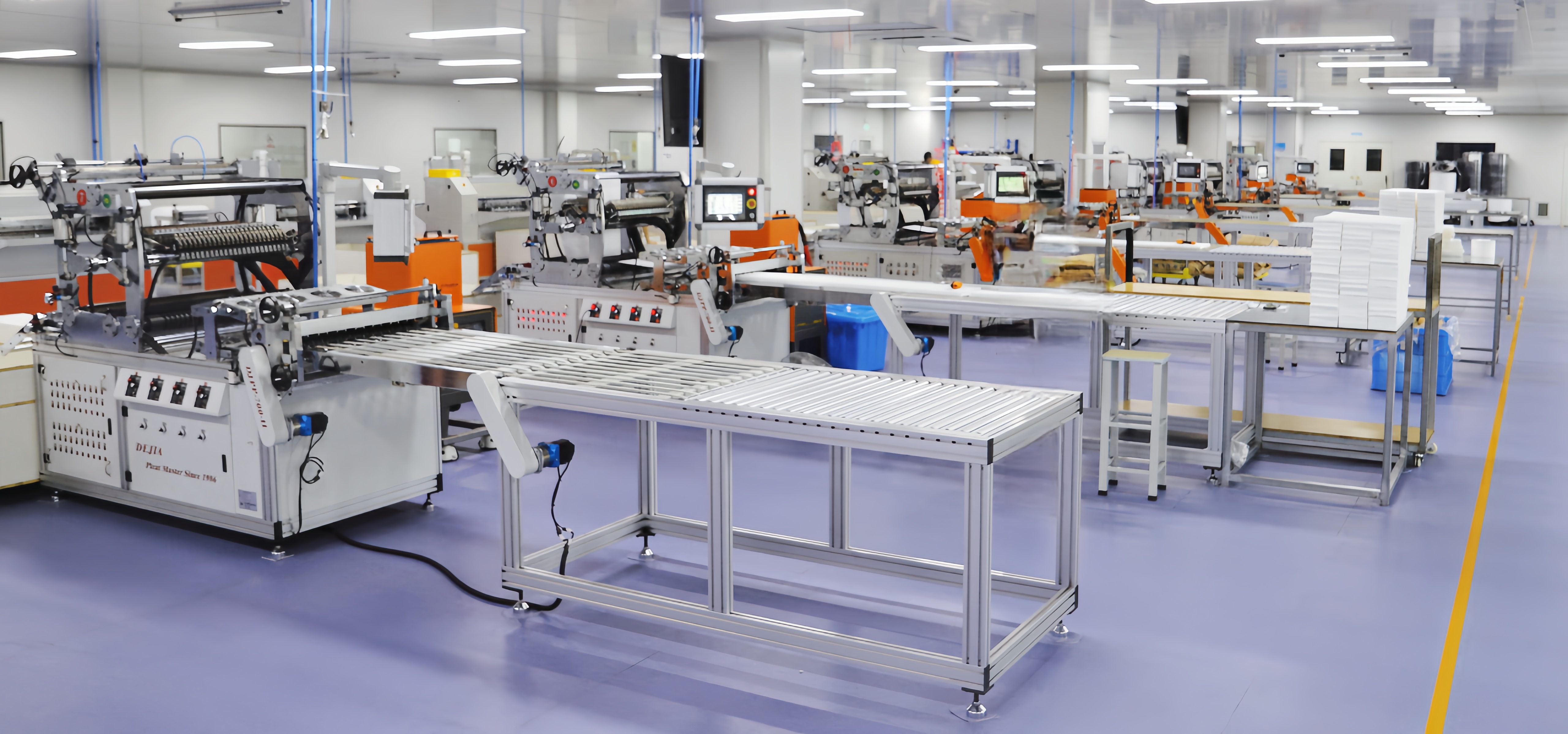 Oprava dílny filtru se zaměřením na produkční prostředí