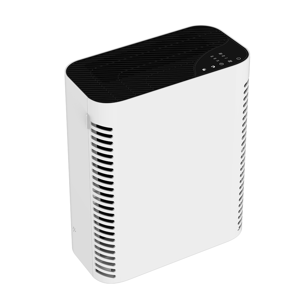 HEPA filtr aktivovaný čistič vzduchu v uhlíkové místnosti BKJ-20D