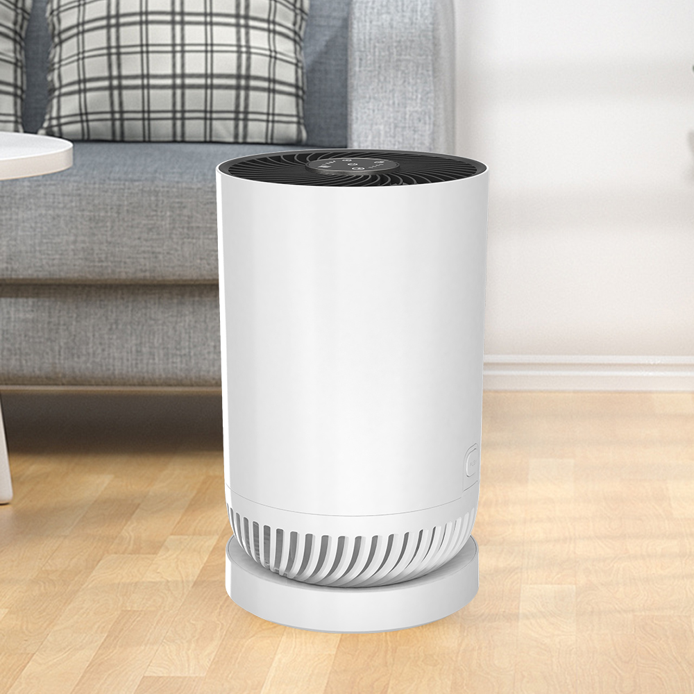 Nízký hluk a čistič vzduchu s vysokým kádem BKJ22A