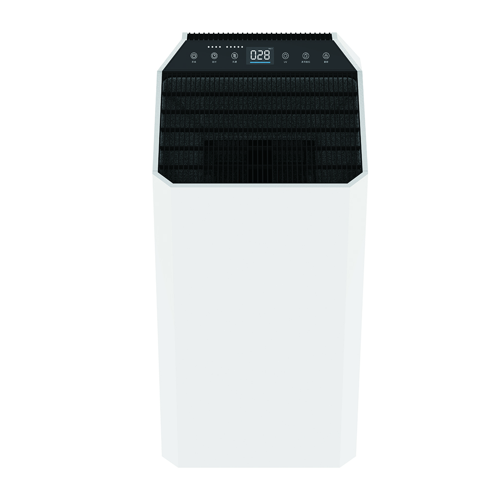 Odstraňte formaldehyd nejlépe, užijte si čerstvý vzduch většinu BKJ-90C