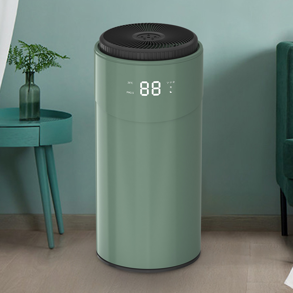 Odstraňte formaldehyd nejlépe, užijte si čerstvý vzduch většinu bkj_50e