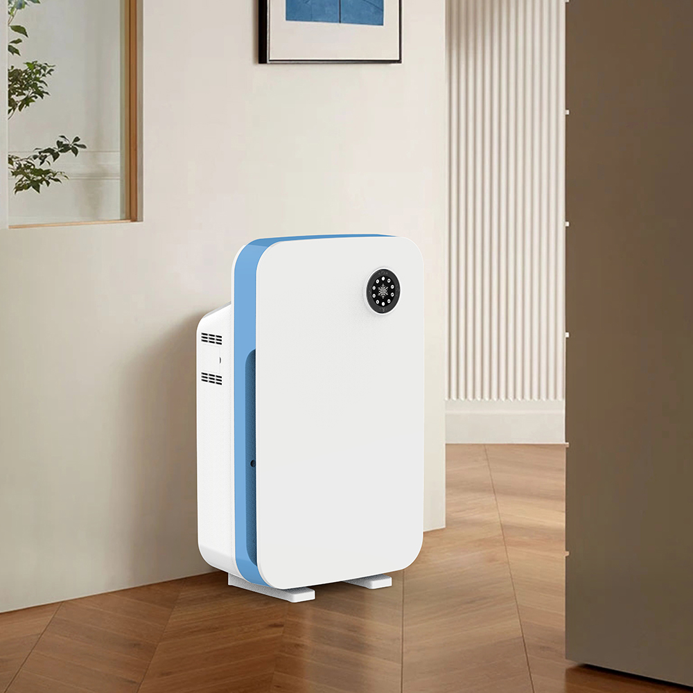 Odstraňte formaldehyd nejlépe, užijte si čerstvý vzduch většinu BK-02