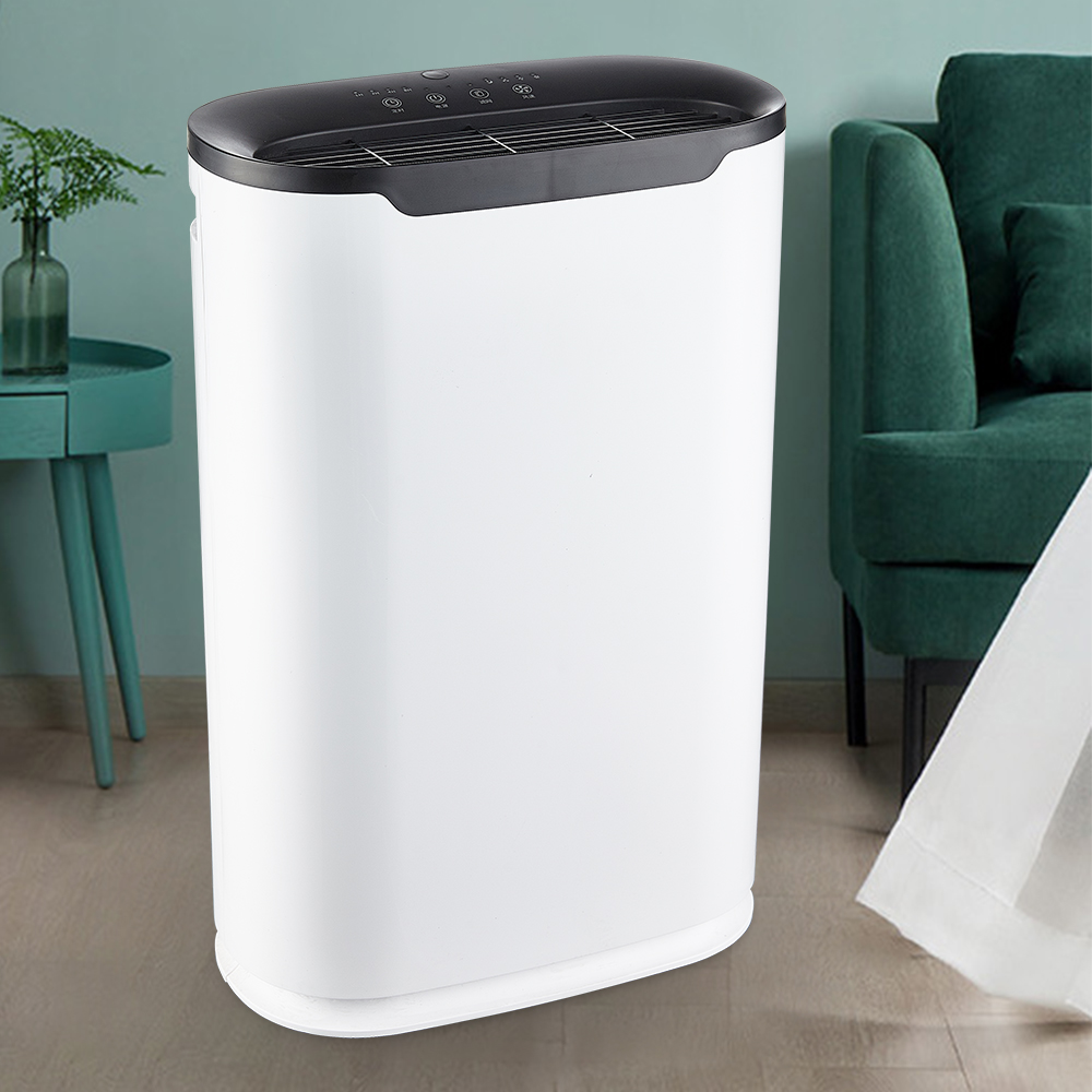 Odstraňte formaldehyd nejlépe, užijte si čerstvý vzduch Většina BKJ-215B