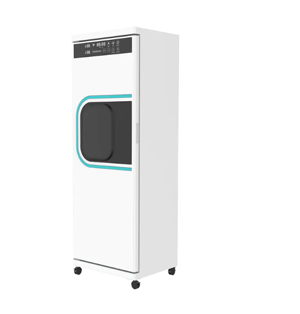 Blokování šíření bakterií - klíčová funkce lékařských dezinfekčních skříní v kontrole nemocniční infekce