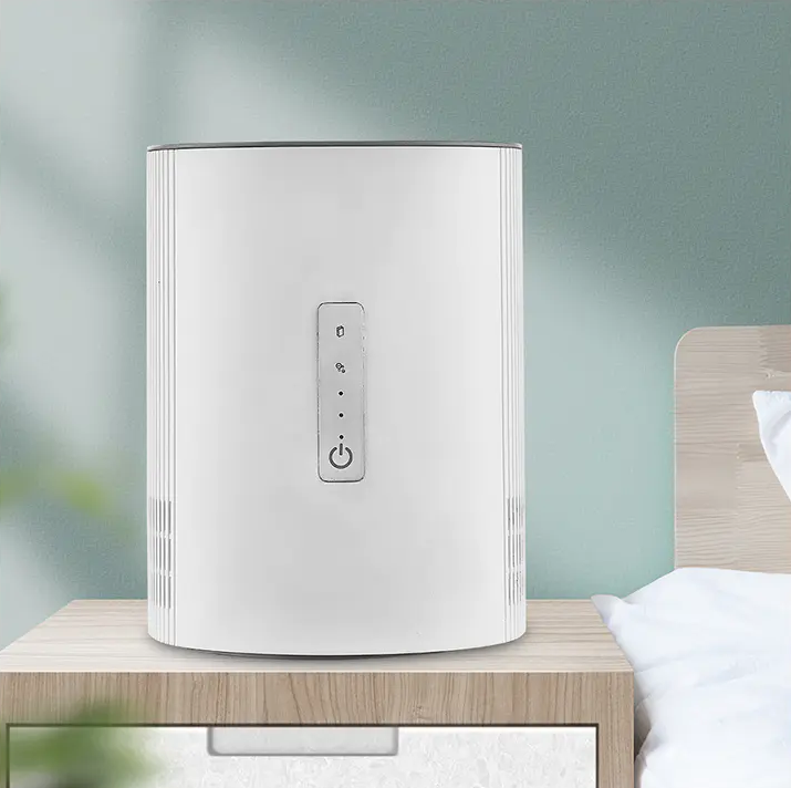 Jak dosahuje systém čištění vzduchu v nemocniční úrovni pro prevenci a kontrolu dynamické infekce?