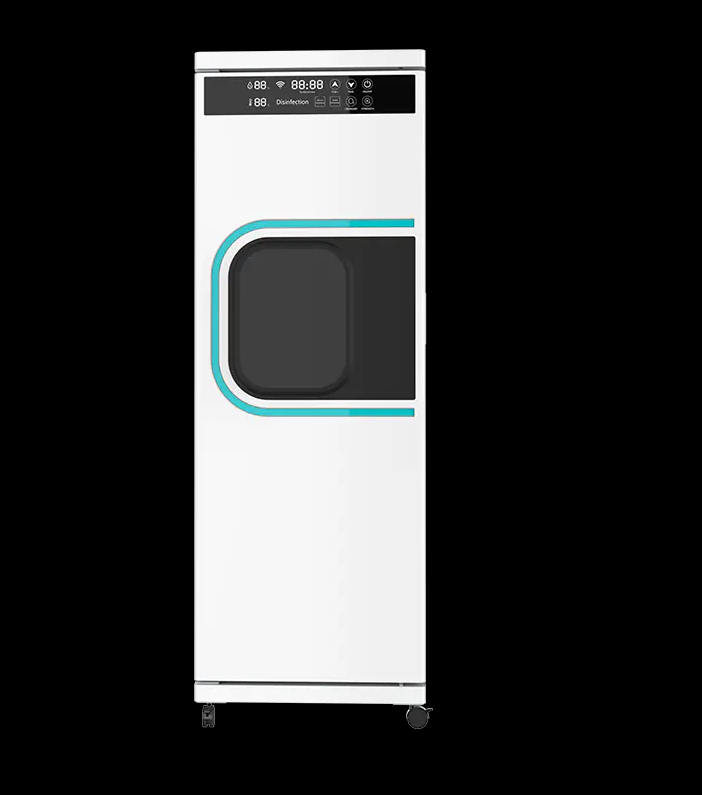 Jak správně používat dezinfekční skříň? Správné kroky použití a tabu