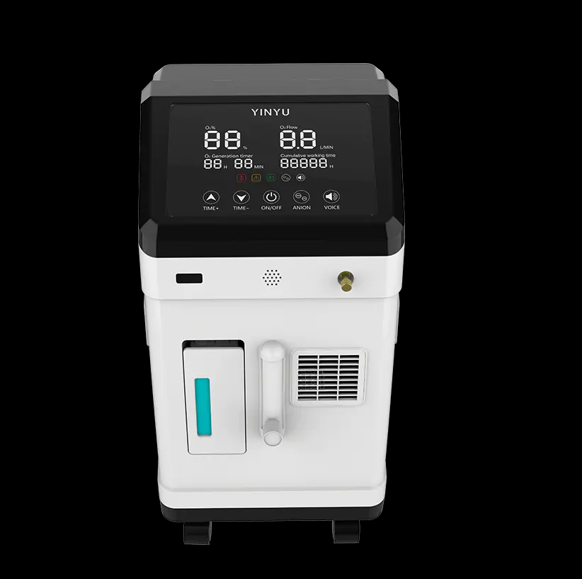 Opatření pro používání kyslíkových koncentrátorů: Jak správně fungovat, aby se zabránilo bezpečnostním rizikům?