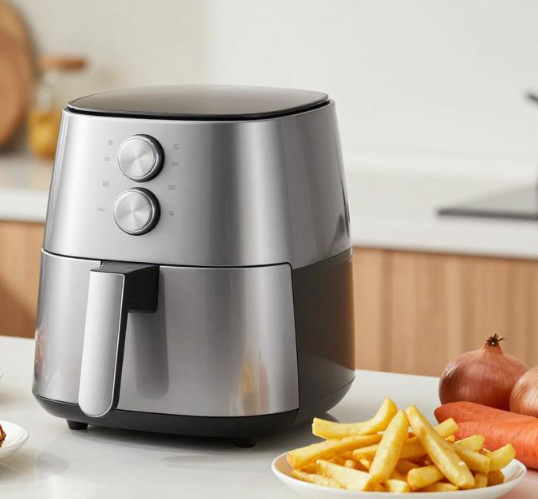 Jak používat vzduchovou fritézu?